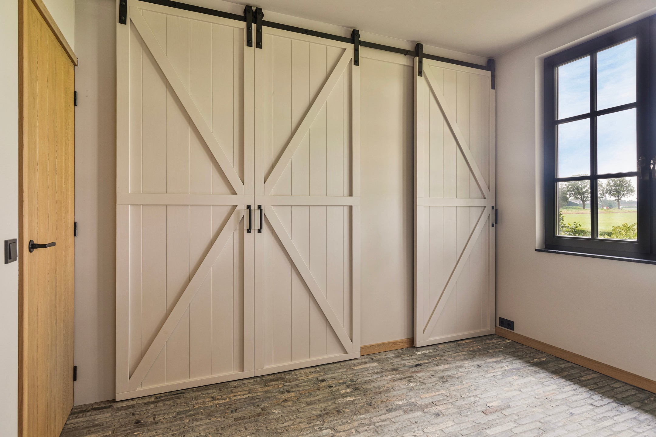 Woonboerderij landelijk en robuust in Hulten