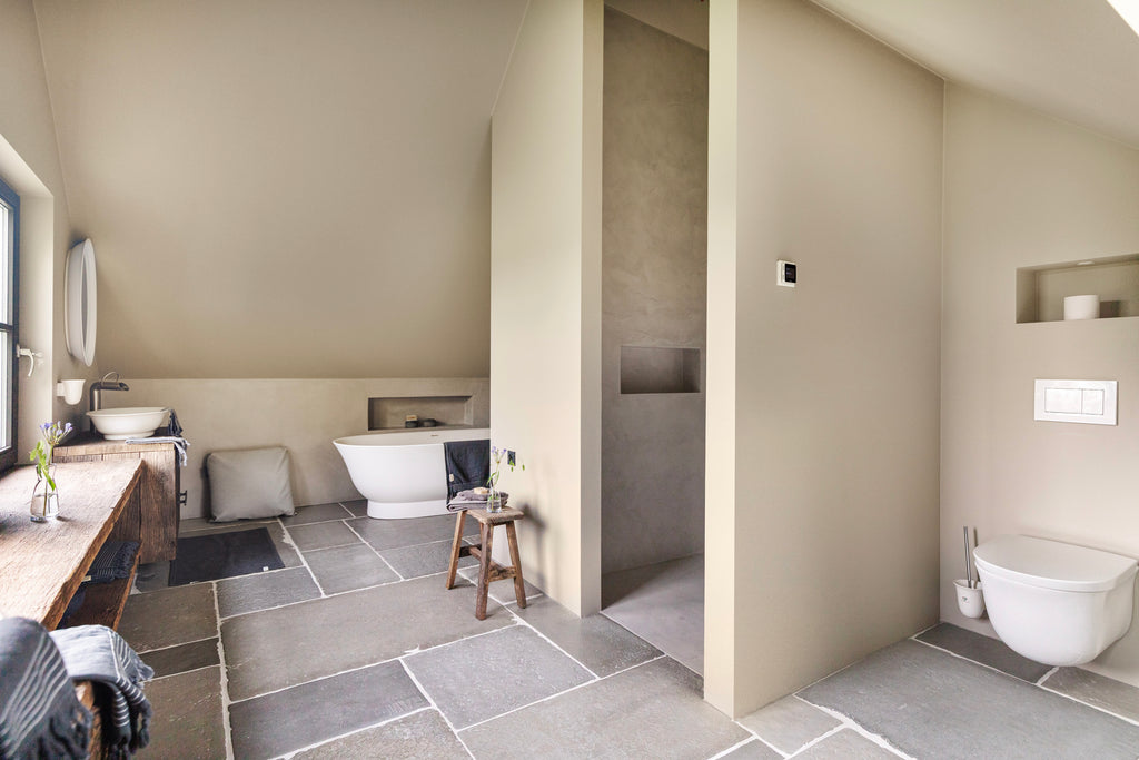 Woonboerderij landelijk en robuust in Hulten