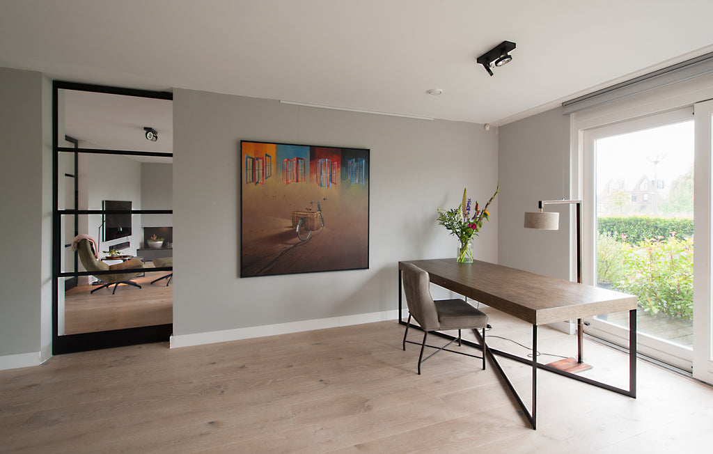 Elegante Villa in Rotterdam