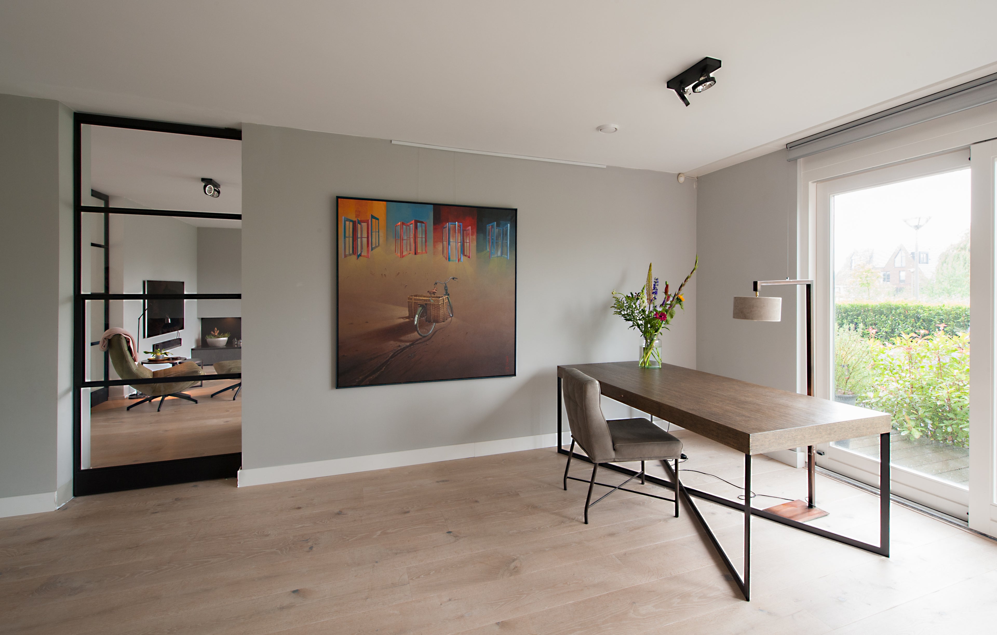 Elegante Villa in Rotterdam