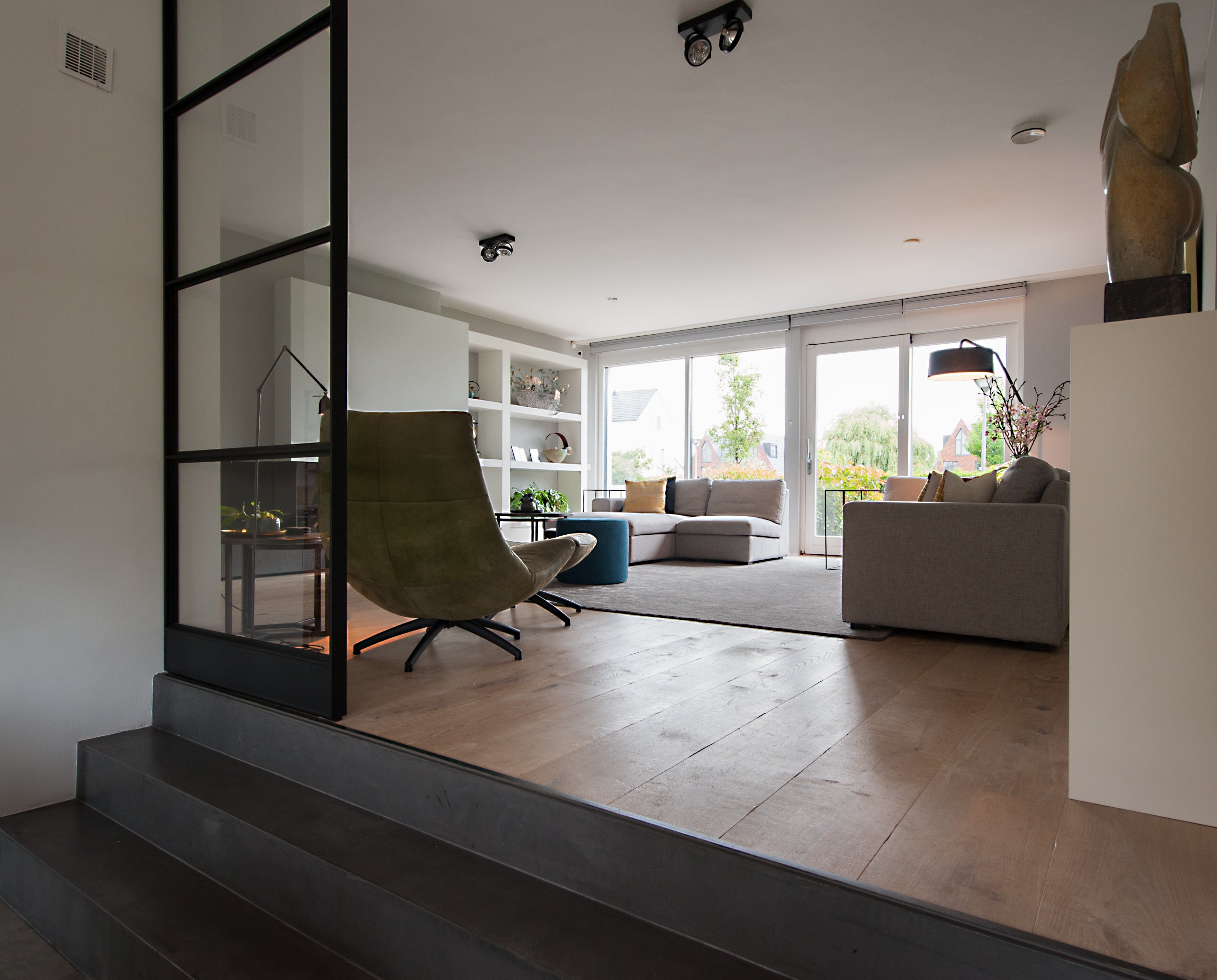 Elegante Villa in Rotterdam