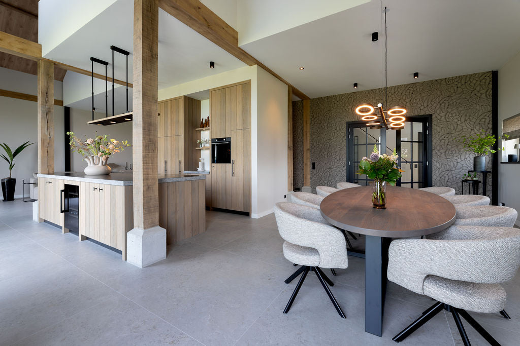 Stijlvolle woonboerderij in Hulten