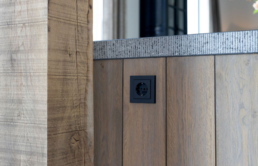 Stijlvolle woonboerderij in Hulten