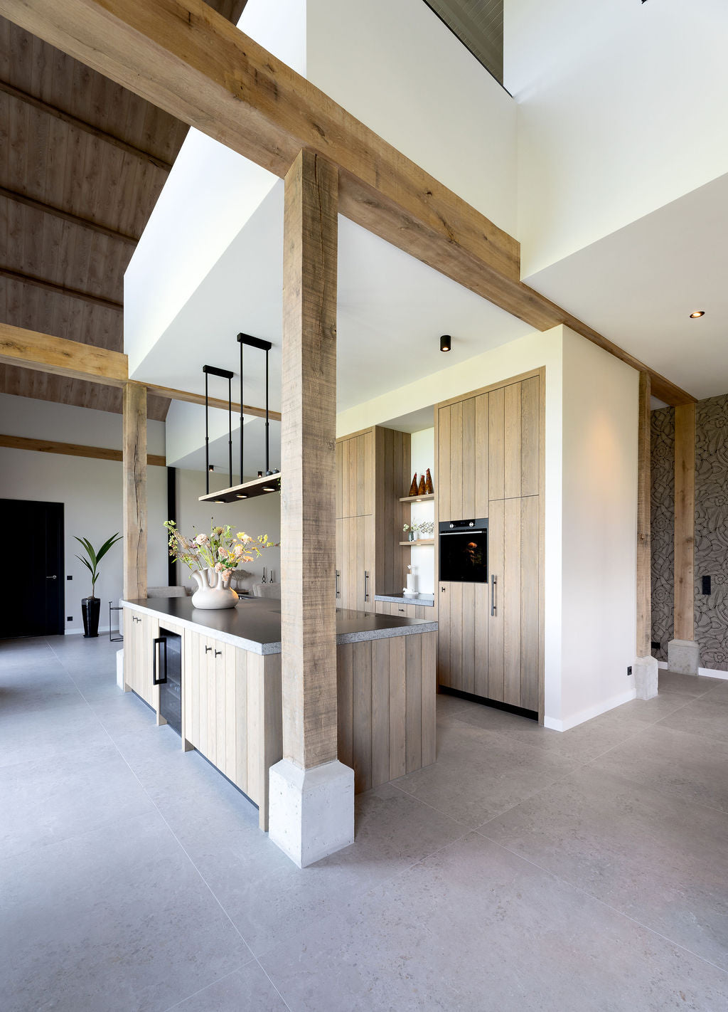 Stijlvolle woonboerderij in Hulten