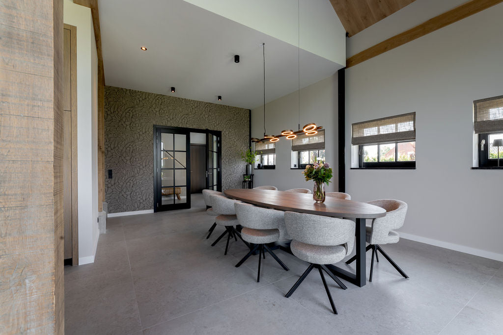 Stijlvolle woonboerderij in Hulten