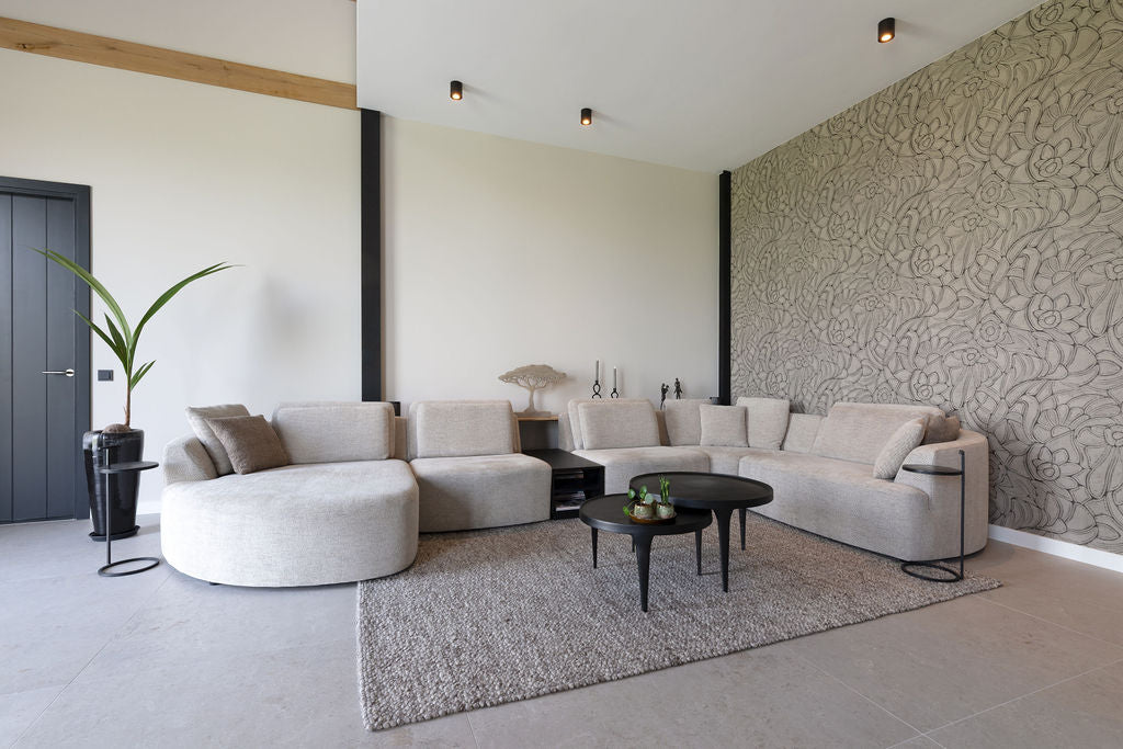 Stijlvolle woonboerderij in Hulten