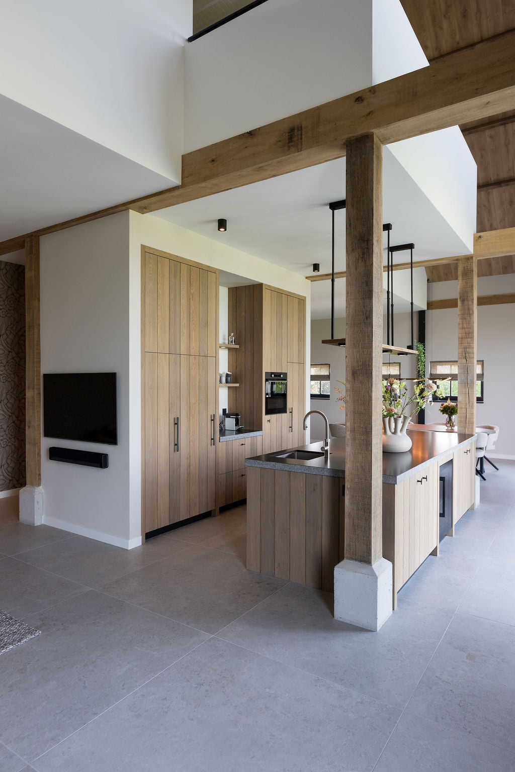 Stijlvolle woonboerderij in Hulten