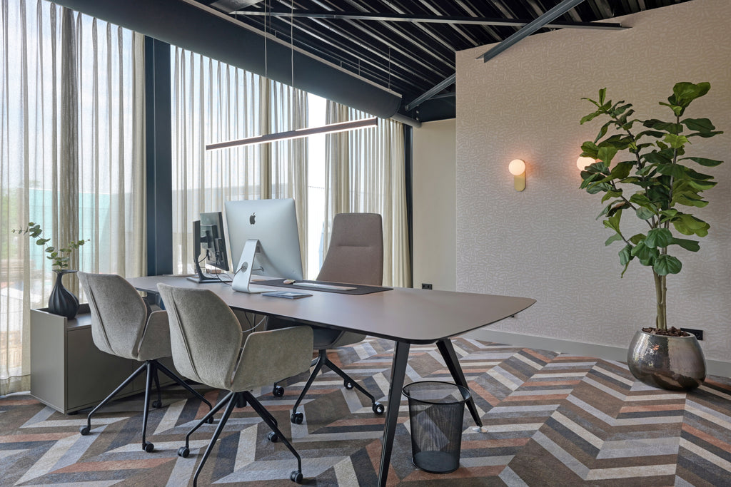 Eigentijds kantoor in Vlaardingen