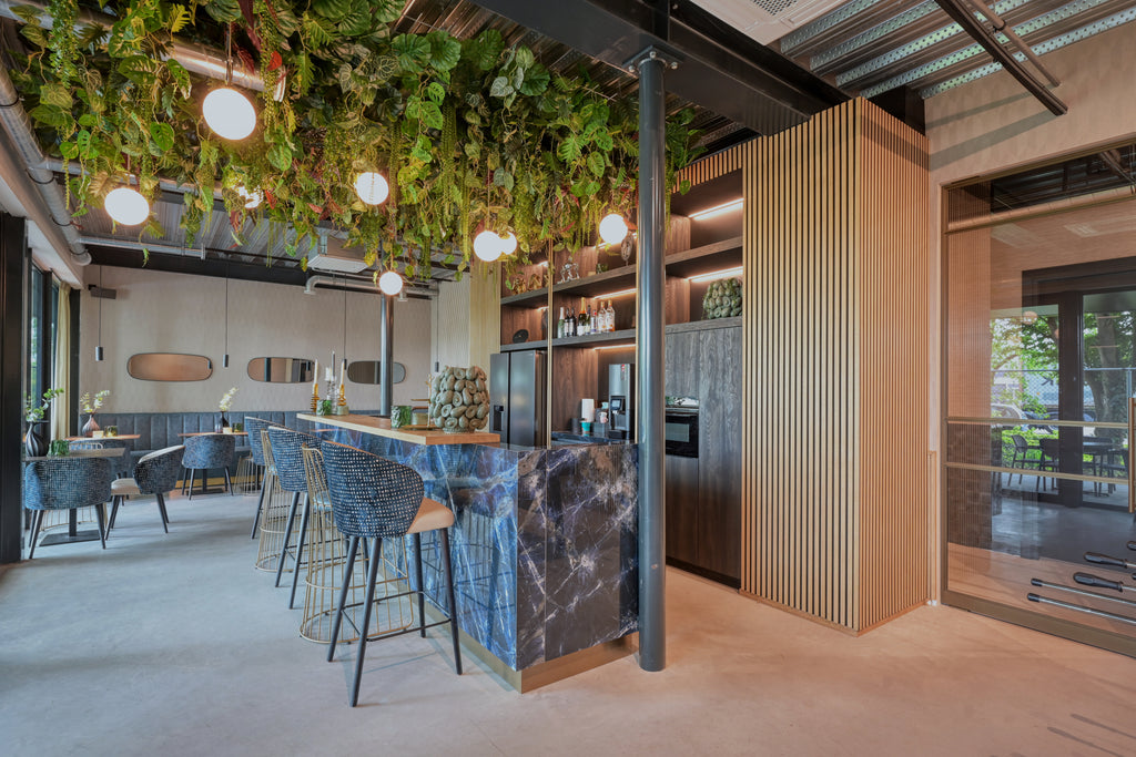 Eigentijds kantoor in Vlaardingen