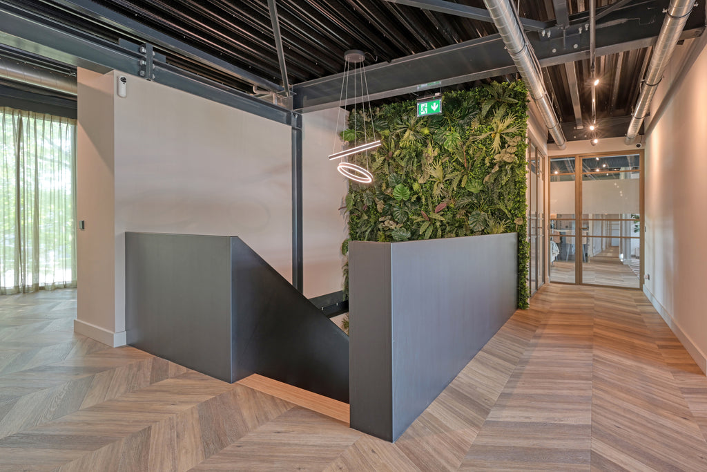 Eigentijds kantoor in Vlaardingen