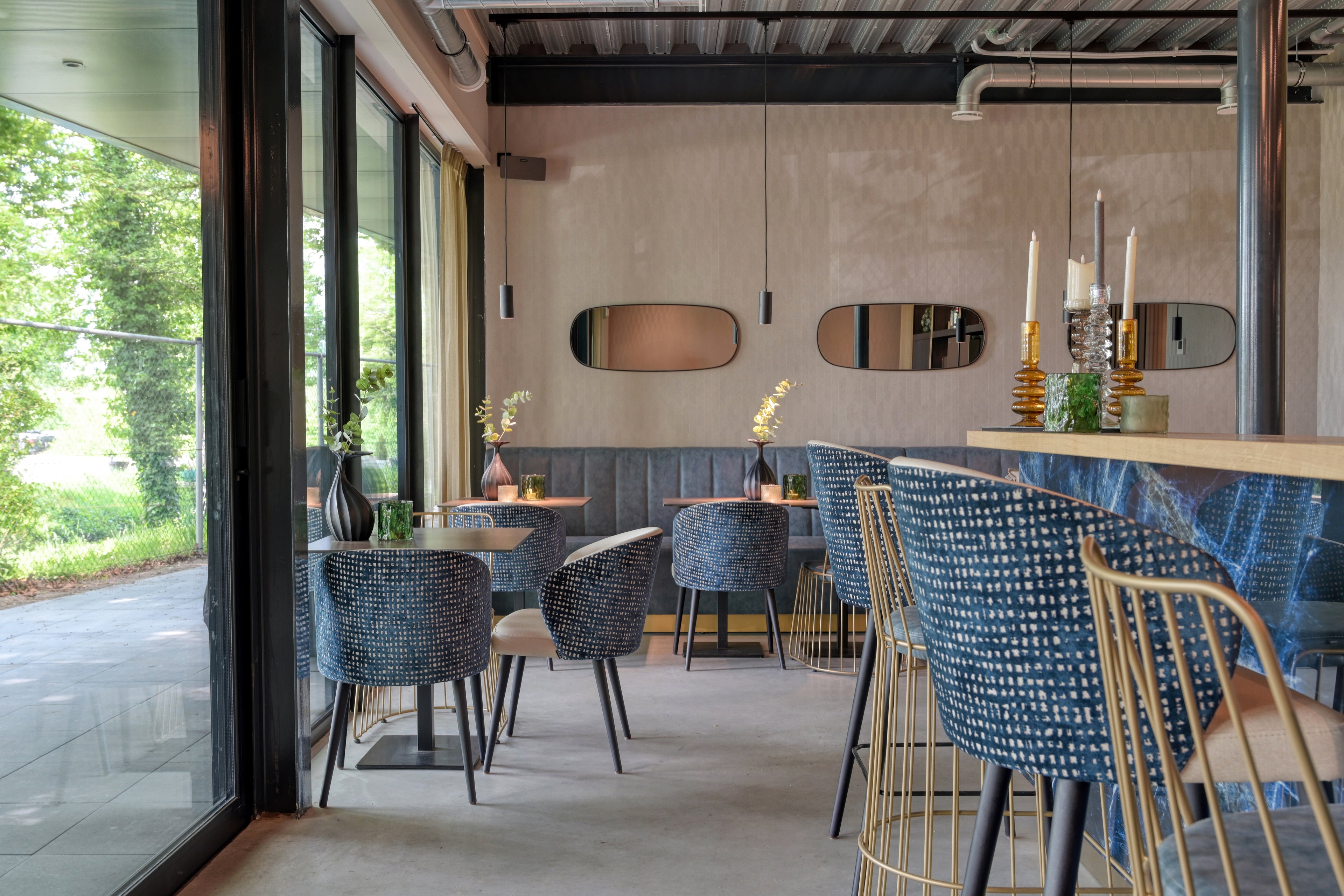 Eigentijds kantoor in Vlaardingen