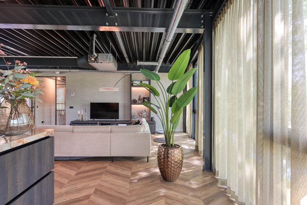 Eigentijds kantoor in Vlaardingen