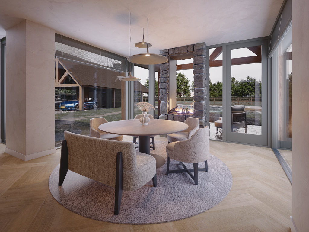 Stoer, landelijk en stijlvol in Sint- Oedenrode