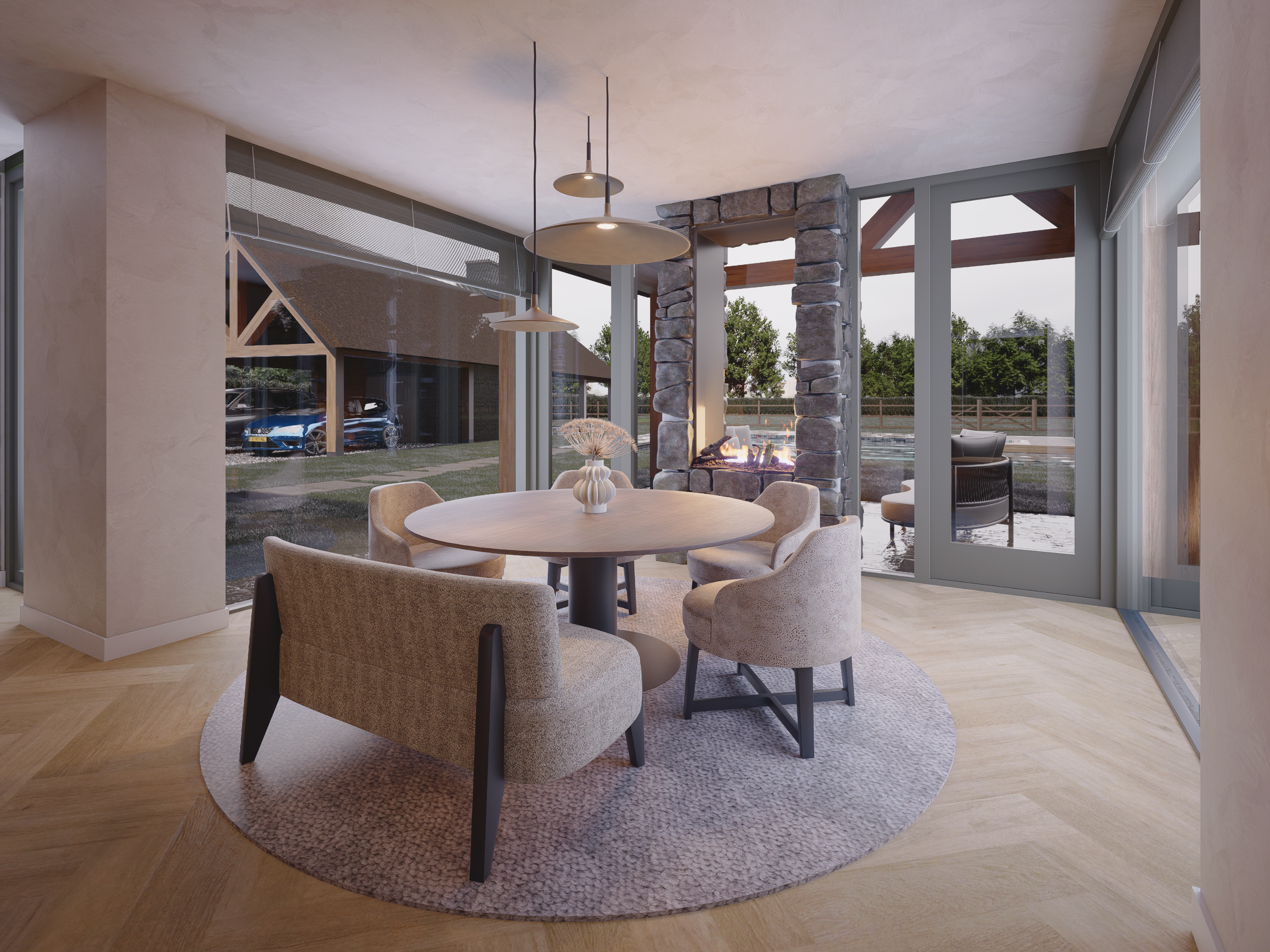 Stoer, landelijk en stijlvol in Sint- Oedenrode