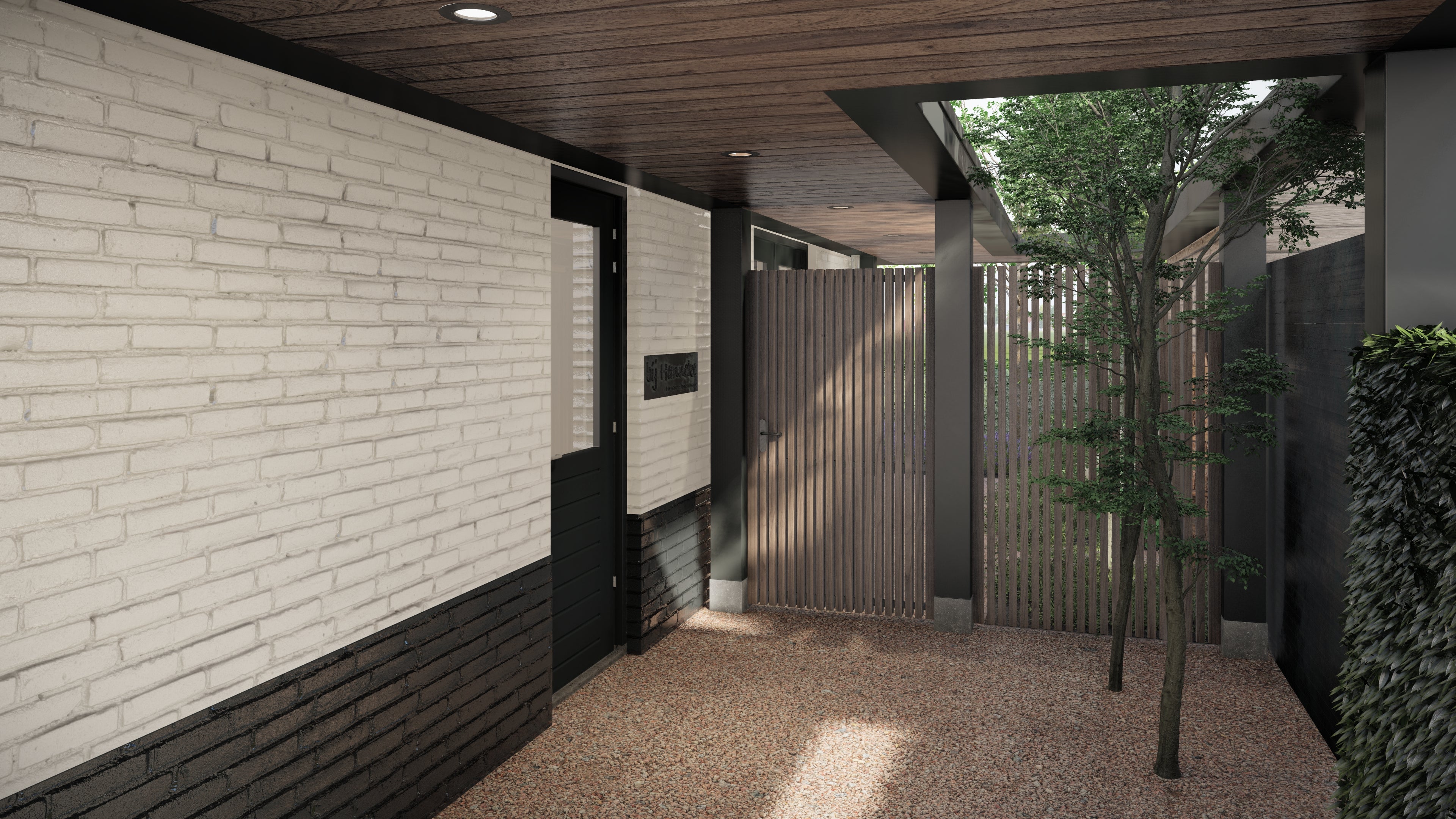 Uitbreiding aan de woning in Rotterdam